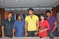 Prabhanjanam Pressmeet